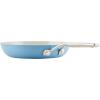 imageKitchenAid Hard Anodized Ceramic Nonstick CookwarePots and Pans Set 10 Piece  Blue Velvet84815