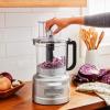 imageKitchenAid 13 Cup Food Processor Contour SilverContour Silver