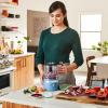 imageKitchenAid 5 Cup Food Chopper  KFC0516 Onyx BlackBlue Velvet