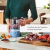 imageKitchenAid 5 Cup Food Chopper  KFC0516 Onyx BlackBlue Velvet