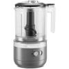imageKitchenAid 5 Cup Food Chopper  KFC0516 Onyx BlackCharcoal Grey