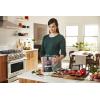 imageKitchenAid 5 Cup Food Chopper  KFC0516 Onyx BlackCharcoal Grey