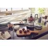 imageKitchenAid 5 Cup Food Chopper  KFC0516 Onyx BlackContour Silver