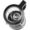 imageKitchenAid 5 Cup Food Chopper  KFC0516 Onyx BlackContour Silver