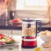 imageKitchenAid 5 Cup Food Chopper  KFC0516 Onyx BlackEmpire Red
