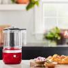 imageKitchenAid 5 Cup Food Chopper  KFC0516 Onyx BlackEmpire Red