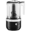 imageKitchenAid 5 Cup Food Chopper  KFC0516 Onyx BlackMatte Black