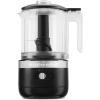 imageKitchenAid 5 Cup Food Chopper  KFC0516 Onyx BlackMatte Black