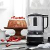 imageKitchenAid 5 Cup Food Chopper  KFC0516 Onyx BlackMatte Black