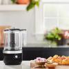 imageKitchenAid 5 Cup Food Chopper  KFC0516 Onyx BlackOnyx Black