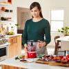 imageKitchenAid 5 Cup Food Chopper  KFC0516 Onyx BlackPassion Red