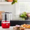 imageKitchenAid 5 Cup Food Chopper  KFC0516 Onyx BlackPassion Red