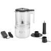 imageKitchenAid 5 Cup Food Chopper  KFC0516 Onyx BlackWhite
