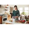 imageKitchenAid 5 Cup Food Chopper  KFC0516 Onyx BlackWhite