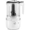 imageKitchenAid 5 Cup Food Chopper  KFC0516 Onyx BlackWhite