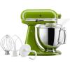 imageKitchenAid Artisan Series 5 Quart Tilt Head Stand Mixer with Pouring Shield KSM150PS Matcha