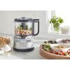 imageKitchenAid KFC3516ER 35 Cup Food Chopper Empire RedContour Silver