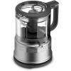 imageKitchenAid KFC3516ER 35 Cup Food Chopper Empire RedContour Silver