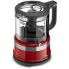 imageKitchenAid KFC3516ER 35 Cup Food Chopper Empire RedEmpire Red