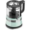 imageKitchenAid KFC3516ER 35 Cup Food Chopper Empire RedIce Blue