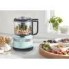 imageKitchenAid KFC3516ER 35 Cup Food Chopper Empire RedIce Blue