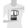 imageKitchenAid KFC3516ER 35 Cup Food Chopper Empire RedMatte Black