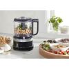 imageKitchenAid KFC3516ER 35 Cup Food Chopper Empire RedOnyx Black