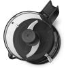 imageKitchenAid KFC3516ER 35 Cup Food Chopper Empire RedOnyx Black
