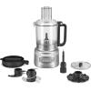 imageKitchenAid KFP0718BM Food Processor 7 cup Matte BlackContour Silver