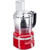 imageKitchenAid KFP0718BM Food Processor 7 cup Matte BlackEmpire Red