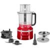 imageKitchenAid KFP0718BM Food Processor 7 cup Matte BlackEmpire Red