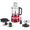 imageKitchenAid KFP0718BM Food Processor 7 cup Matte BlackEmpire Red