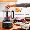 imageKitchenAid KFP0718BM Food Processor 7 cup Matte BlackMatte Black