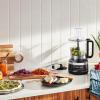 imageKitchenAid KFP0718BM Food Processor 7 cup Matte BlackMatte Black