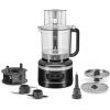 imageKitchenAid KFP0718BM Food Processor 7 cup Matte BlackMatte Black