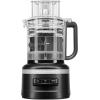 imageKitchenAid KFP0718BM Food Processor 7 cup Matte BlackMatte Black