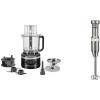imageKitchenAid KFP0718BM Food Processor 7 cup Matte BlackMatte Black