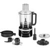 imageKitchenAid KFP0718BM Food Processor 7 cup Matte BlackOnyx Black
