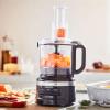 imageKitchenAid KFP0718BM Food Processor 7 cup Matte BlackOnyx Black