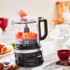 imageKitchenAid KFP0718BM Food Processor 7 cup Matte BlackOnyx Black