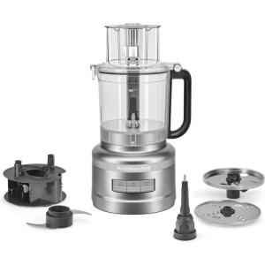 imageKitchenAid 13 Cup Food Processor Contour SilverContour Silver