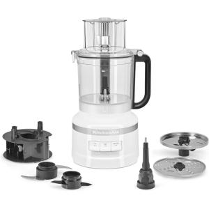 imageKitchenAid 13 Cup Food Processor Contour Silverwhite