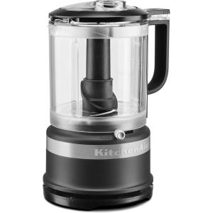 imageKitchenAid 5 Cup Food Chopper  KFC0516 Onyx BlackMatte Black