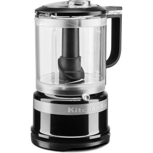 imageKitchenAid 5 Cup Food Chopper  KFC0516 Onyx BlackOnyx Black