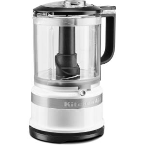 imageKitchenAid 5 Cup Food Chopper  KFC0516 Onyx BlackWhite