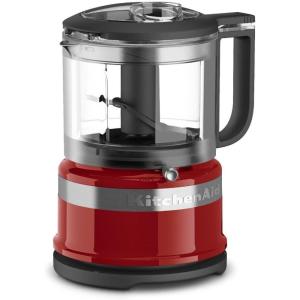 imageKitchenAid KFC3516ER 35 Cup Food Chopper Empire RedEmpire Red