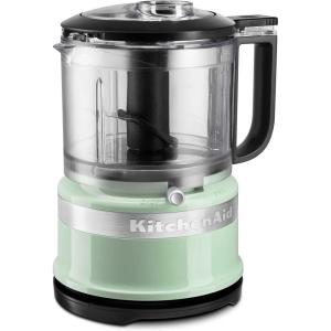 imageKitchenAid KFC3516ER 35 Cup Food Chopper Empire RedPistachio