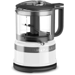 imageKitchenAid KFC3516ER 35 Cup Food Chopper Empire RedWhite