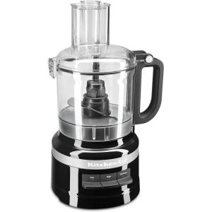 imageKitchenAid KFP0718BM Food Processor 7 cup Matte BlackOnyx Black