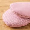 imageKITCHENAID Gourmet Series Gridlines Mini Oven Mitts 2Pack Set Heat Resistant up to 600F Soft Silicone Grip Magnetic Cuff Blue Velvet 55quotx9quotDried Rose
